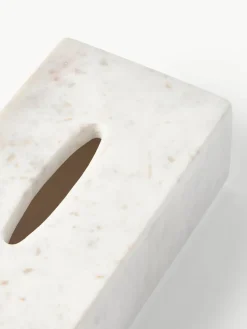 Marmeren tissuebox Simba