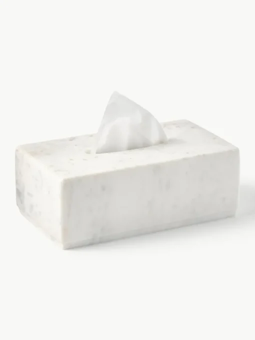 Marmeren tissuebox Simba