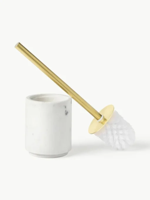 Marmeren toiletborstel Simba