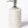 Marmeren zeepdispenser Orta
