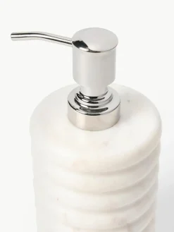 Marmeren zeepdispenser Orta