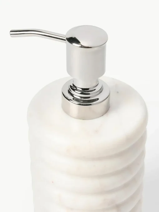 Marmeren zeepdispenser Orta
