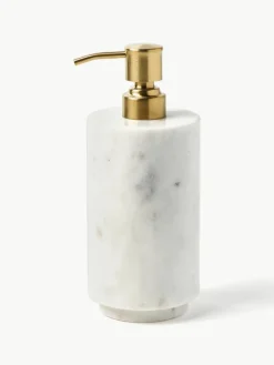 Marmeren zeepdispenser Simba