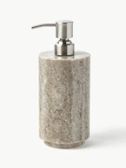 Marmeren zeepdispenser Simba