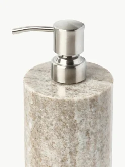 Marmeren zeepdispenser Simba