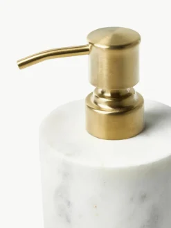 Marmeren zeepdispenser Simba