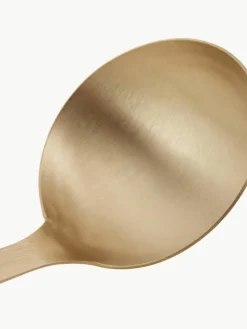 Mat geborstelde pollepel Goldies