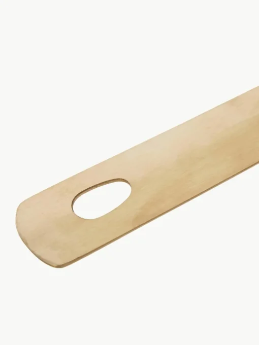 Mat geborstelde pollepel Goldies