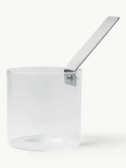 Melkkan Boiler uit borosilicaatglas