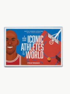 Memospel Iconic Athletes