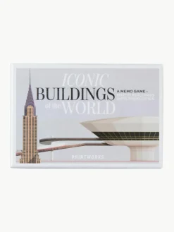 Memospel Iconic Buildings