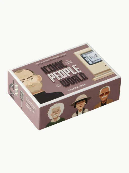 Memospel Iconic People