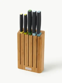 Messenblok Elevate Slim met 5 messen