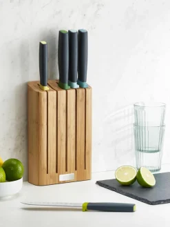 Messenblok Elevate Slim met 5 messen