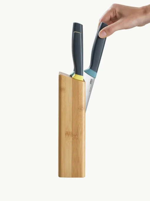 Messenblok Elevate Slim met 5 messen