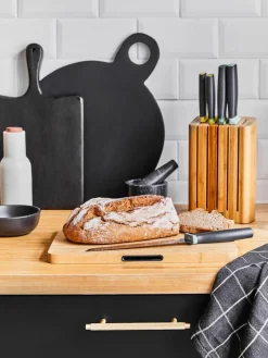 Messenblok Elevate Slim met 5 messen