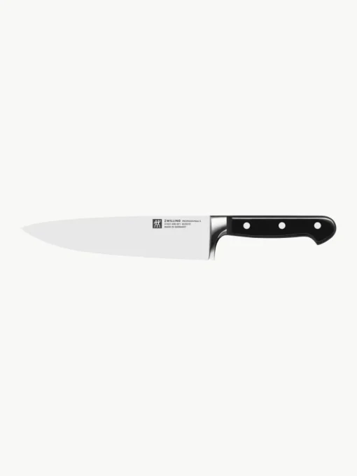 Messenblok Professional uit bamboehout, set van 7