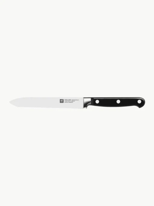 Messenblok Professional uit bamboehout, set van 7