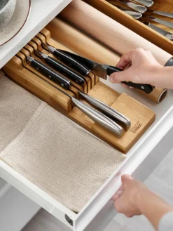 Messenopberger DrawStore gemaakt van bamboe