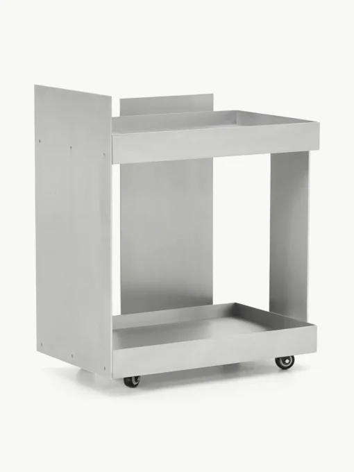 Metalen barcart Lager