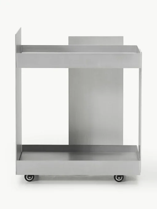Metalen barcart Lager