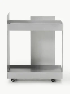 Metalen barcart Lager
