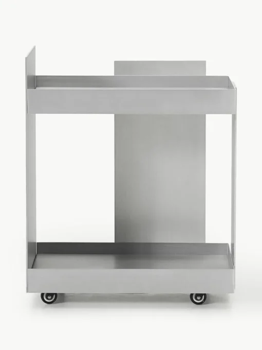 Metalen barcart Lager