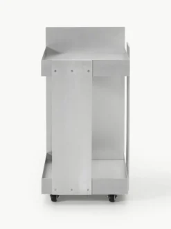 Metalen barcart Lager