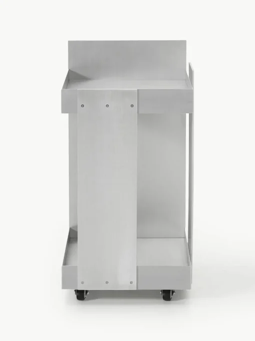 Metalen barcart Lager