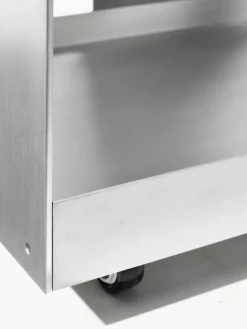 Metalen barcart Lager