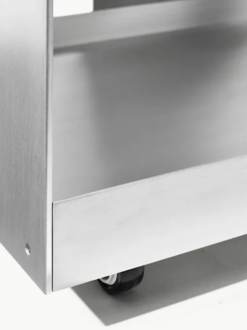 Metalen barcart Lager