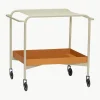 Metalen barcart Push
