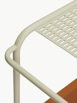 Metalen barcart Push