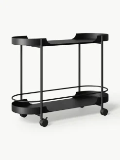Metalen barcart Taru