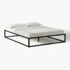 Metalen bed Neptun