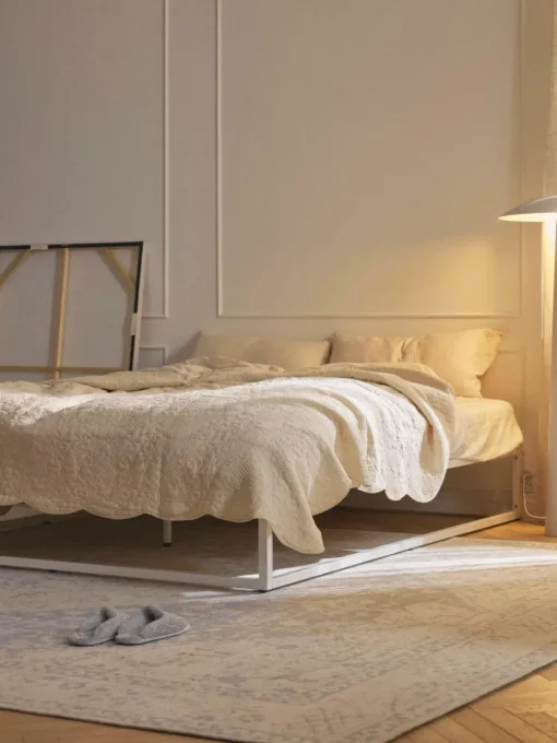 Metalen bed Neptun