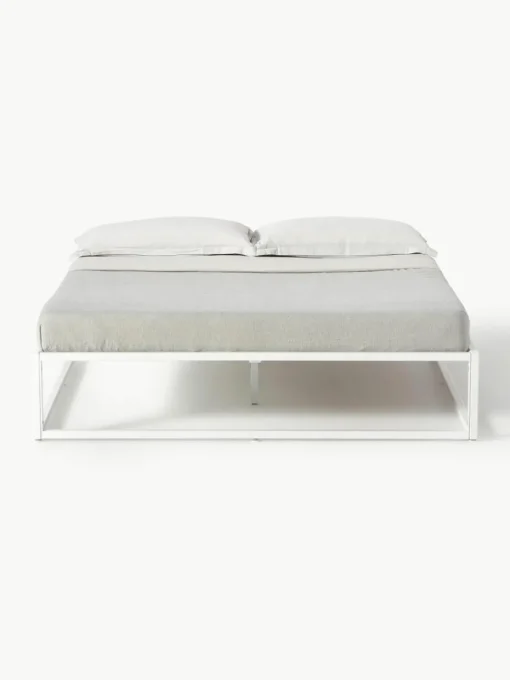 Metalen bed Neptun