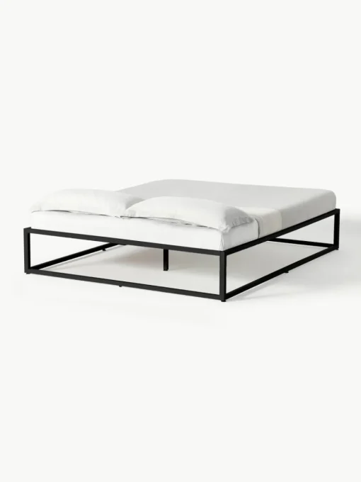 Metalen bed Neptun