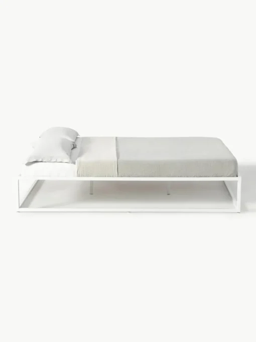 Metalen bed Neptun