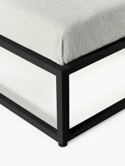 Metalen bed Neptun