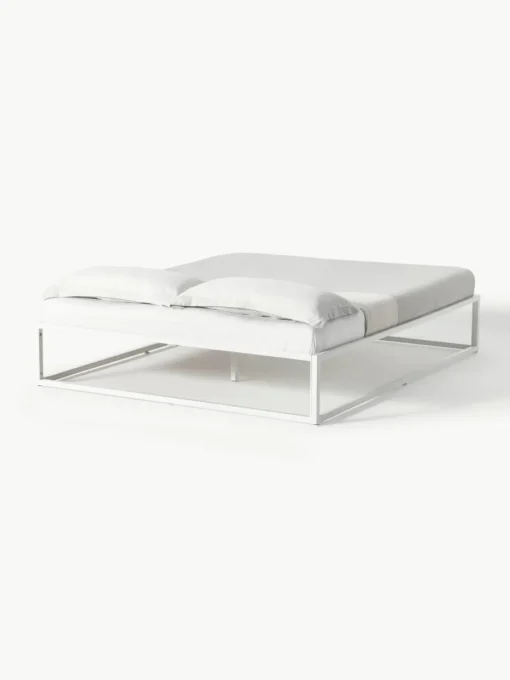 Metalen bed Neptun