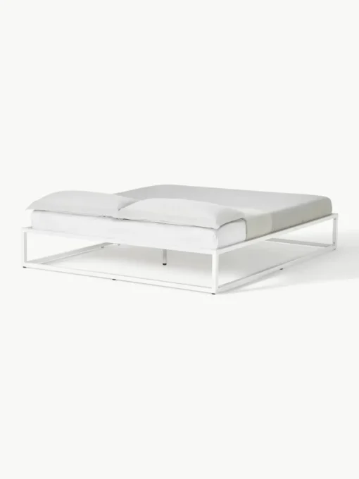 Metalen bed Neptun