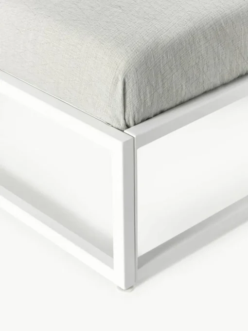 Metalen bed Neptun