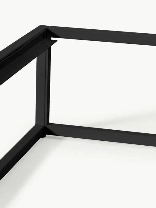 Metalen bed Neptun