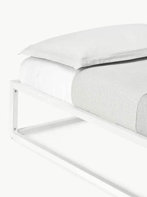 Metalen bed Neptun