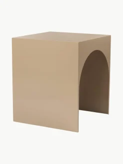 Metalen bijzettafel Arch
