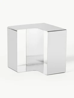 Metalen bijzettafel Eda