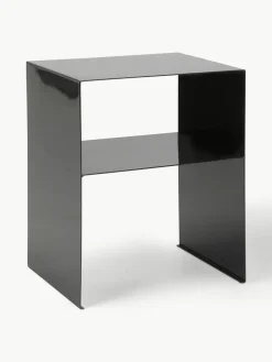 Metalen bijzettafel Fari