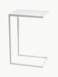 Metalen bijzettafel Lupe