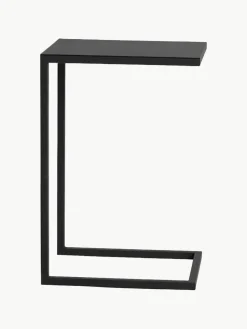Metalen bijzettafel Lupe
